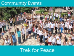 Trek for Peace